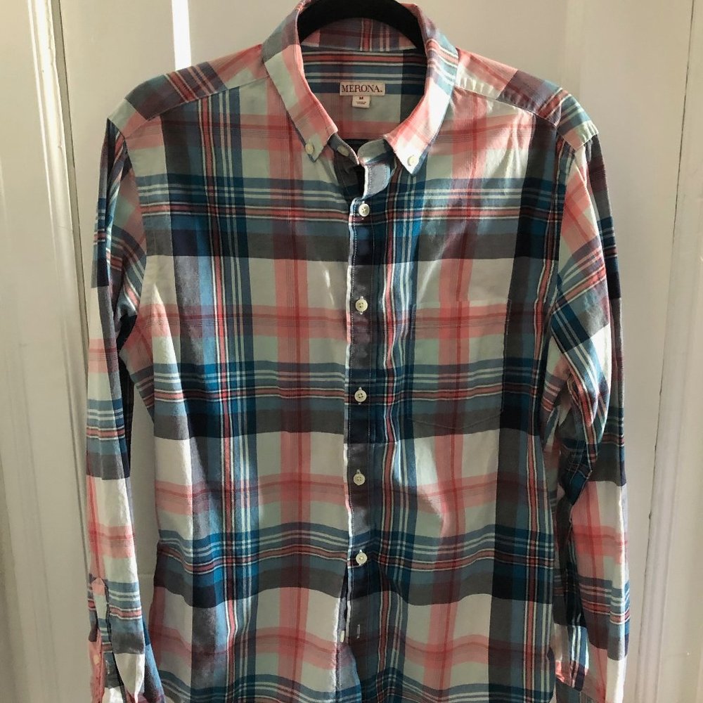 Button-up shirt